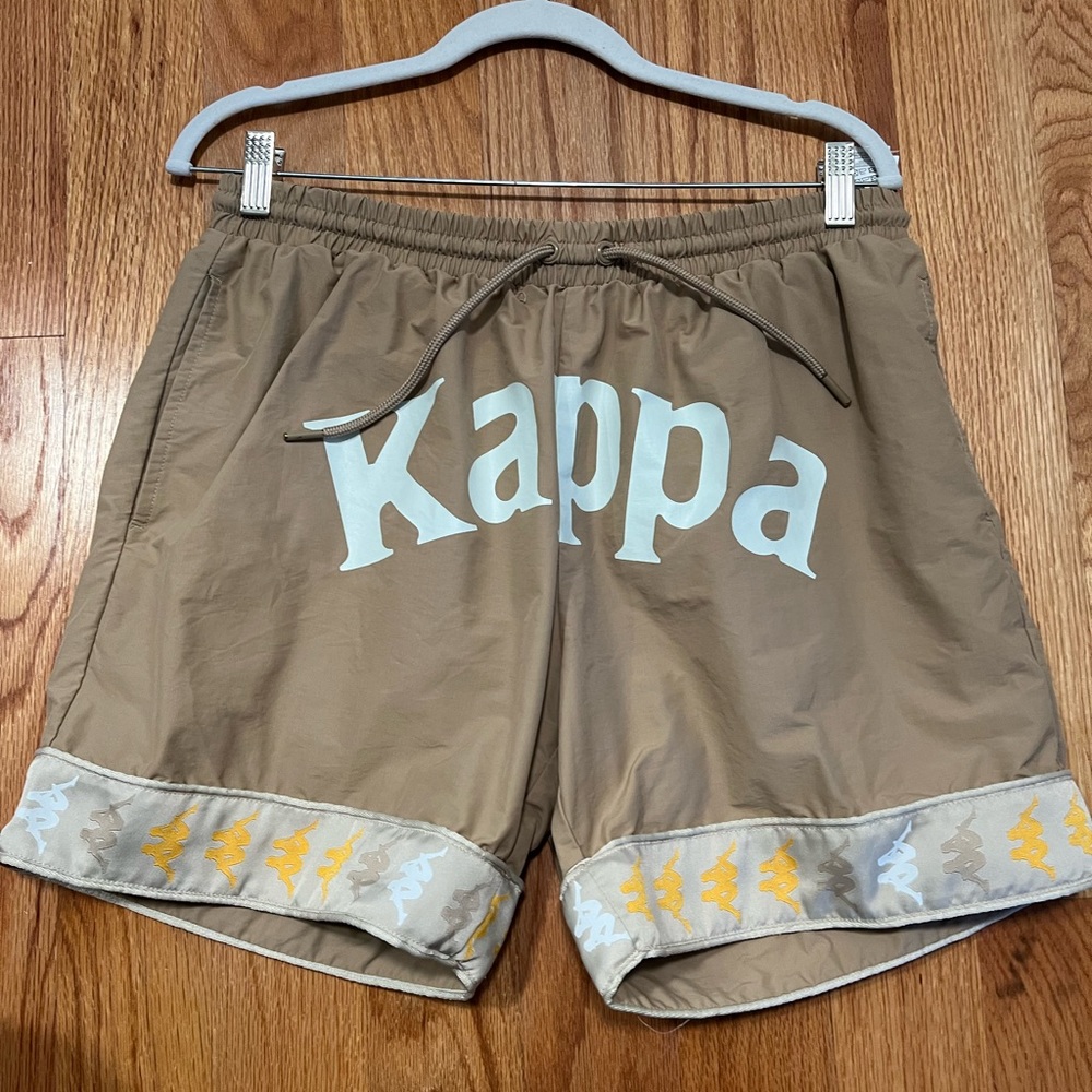 Kappa shorts